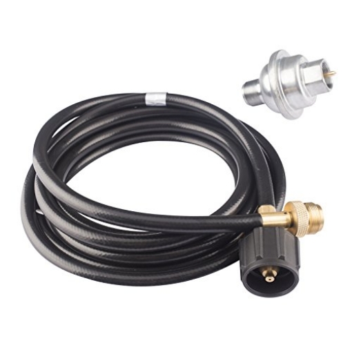 Picture of GHP HAKITDG Dyna-Glo HAKITDG HeatAround360 Kit includes 12' Extension Hose/ Fuel Filter (EA)