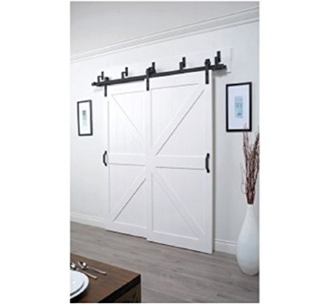 Picture of Acme Sponge & Chamois Co Inc BD670-09600MB acme Sliding Door Track Kit 6 Pack (EA)