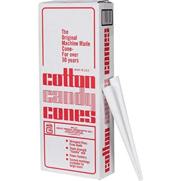 Picture of GOLD MEDAL 3021M Gold Medal Prod. 3021M Cotton Candy Cone (EA)