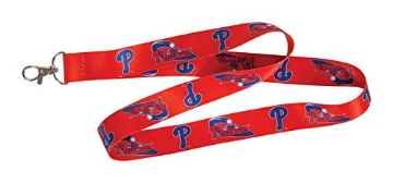 Picture of HILLMAN 711002 MLB LANYARD- PHILLIES (PK-6-EA)