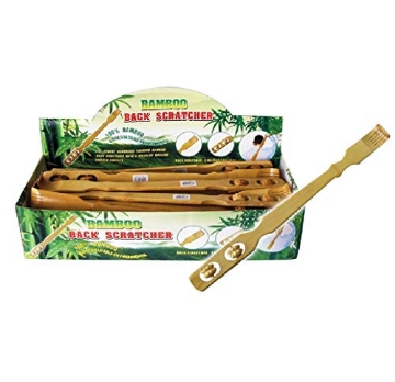 Picture of DIAMOND VISIONS 22-0638 BACK SCRATCHER BAMB 19"l (PK-36-EA)