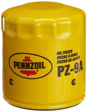 Picture of PENNZOIL 8810 Pennzoil PZ-9A Regular Spin-on Oil Filter (EA)