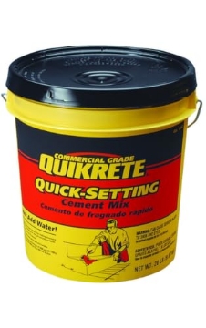 Picture of THE QUIKRETE COMPANIES INC 1240-20 Quick Setting Cement 20# (EA)