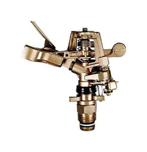 Picture of BA FISCHER SALES CO LLC 423022 Naan Sprinklers & Irrigation Metal Impulse Sprinkler Head (423022) (EA)