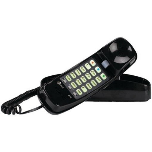 Picture of AT&T Corp 210B Corded TrimLine Lighted Keypad Phone (EA)