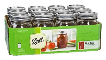 Picture of BALL BOUNCE AND SPORT INC 61000 BALL MASON JAR (EA)