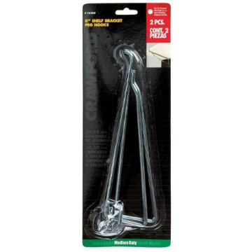 Picture of CRAWFORD 14580 Crawford 14580 Shelf Bracket 2 Count (EA)