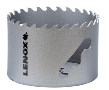 Picture of Lenox Tools LXAH3 Lenox Hole Saw Carbide Tipped 3In 76Mm (EA)