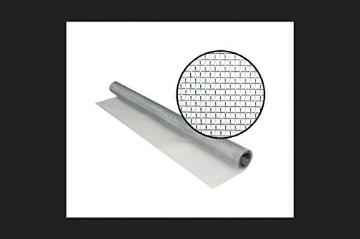 Picture of PHIFER INCORPORATED 3001750 Phifer Wire 30 in. W x 7 ft. L Aluminum Screen Cloth (PK-8-EA)