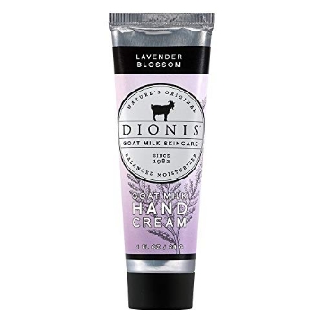 Picture of Creative Nail Design C11960-6 Dionis Goat Milk Lavender Blossom Scent Hand Cream 1 oz. 1 pk (EA)