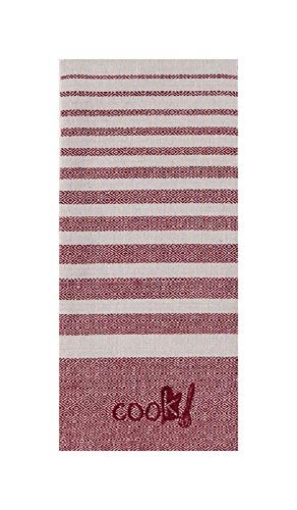 Picture of Kay Dee R3246 Kay Dee Marsala Cotton Tea Towel 1 pk (PK-6-EA)