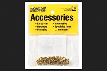 Picture of JANDORF SPECIALTY HARDWARE 94992 Jandorf Beaded Chain (PK-6-EA)