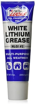 Picture of LUCAS OIL PRODUCTS INC 10533 Lucas Oil 10533 White Lithium Grease - 8 oz. Squeeze Tube (EA)