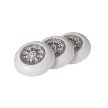 Picture of FULCRUM PRODUCTS 30016-308 Fulcrum 30016-308 Light Anywhere XB WH 30016-308 (EA)