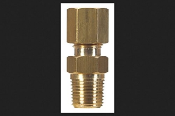 Picture of JMF COMPANY 4338349 JMF Brass Compression Fitting (PK-2-EA)