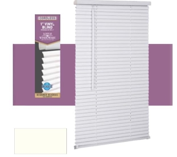 Picture of LOTUS BLINDS MAX2672WH MINI-BLIND VNYL 26X72X1" (EA)