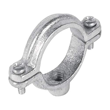 Picture of CRAMIK ENTERPRISES 2000-1 Warwick Hanger Malleable Iron Split Ring Hanger (PK-25-EA)