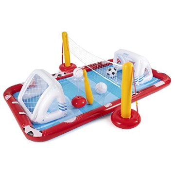 Picture of Intex Entertainment 57147EP Intex Action Sports Play Center, 128in x 105in x 40in, for Ages 3+ (EA)