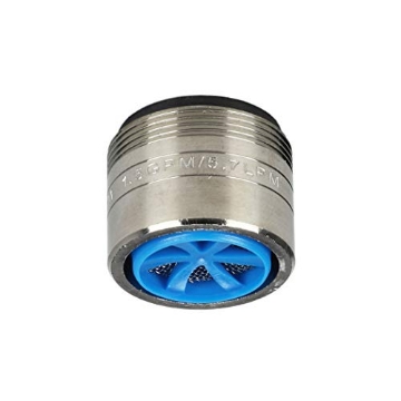 Picture of DANCO INC 9D00010484 Danco, Inc. 10484 Aerator, 15/16"-27 Male 1.5 GPM, Brushed Nickel (EA)