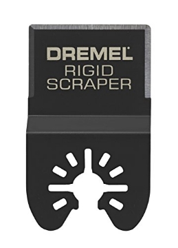 Picture of DREMEL(R) MM600 Dremel MM600 Multi-Max Rigid Scraper, Black (EA)