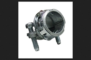 Picture of SIGMA ENGINEERED SOLUTIONS 44665 Sigma Electric ProConnex Snap Lock NM/SE Clamp Cable Connector 3/4 in. Dia. For NM, SE and SER 2 pk (EA)