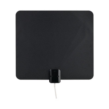 Picture of RCA ANT1170E RCA Indoor HDTV Ultra Thin Amplified Antenna 1 pk - Total Qty: 1; Each Pack Qty: 1 (EA)