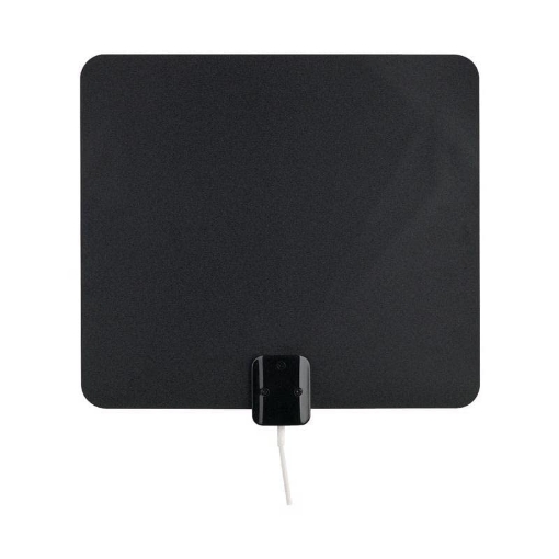 Picture of RCA ANT1170E RCA Indoor HDTV Ultra Thin Amplified Antenna 1 pk - Total Qty: 1; Each Pack Qty: 1 (EA)