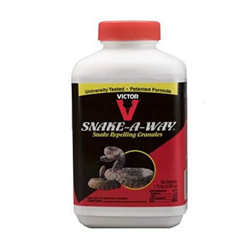 Picture of Victory Innovations Co. VP363 Victor VP363 Way Snake Repelling Granules – 1.75 LB,White (EA)