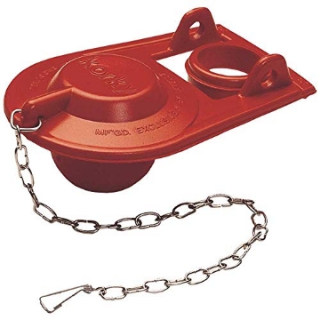 Picture of Korky 2000BP Korky 2000BP Classic Plus Flapper, Red (EA)