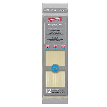 Picture of ARROW FASTENER CO LLC AP10-4 ArroWorthy ARRAP104 All-Purpose Glue Stick, 10" Length (Pack of 12) (EA)