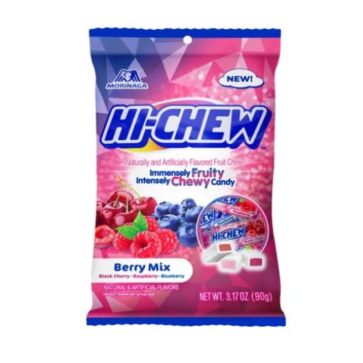 Picture of MORINAGA 55560 Hi-Chew Chewy Candy, 3.17 Oz (PK-6-EA)