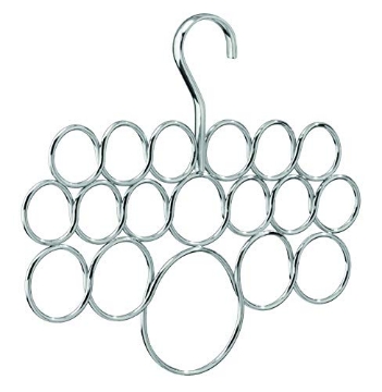 Picture of IDESIGN 24970 InterDesign 11-1/2 in. H x 9-3/4 in. W x 5 in. L Steel Scarf Holder 1 pk (EA)