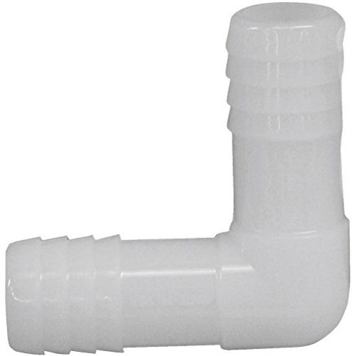 Picture of BOSHART INDUSTRIES UNE-07 Genova Products 360707 Nylon Insert Elbow Pipe Fitting, 3/4" (EA)
