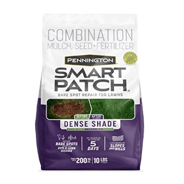 Picture of PENNINGTON 100545666 Pennington Smart Patch Dense Shade Mix 10 lb (EA)