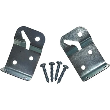 Picture of RALPH FRIEDLAND & BROTHERS 790P Friedland Silver Universal Mount Roller Shade Bracket (EA)