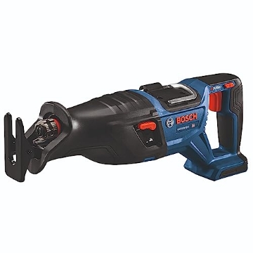 Picture of BOSCH SECURITY SYSTEMS, INC GSA18V-110N BOSCH GSA18V-110N PROFACTOR 18V 1-1/8 In. Reciprocating Saw (Bare Tool) (EA)