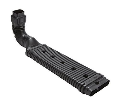 Picture of AMERIMAX 4601 Amerimax 4601 Downspout Extension, No Size, Black (EA)