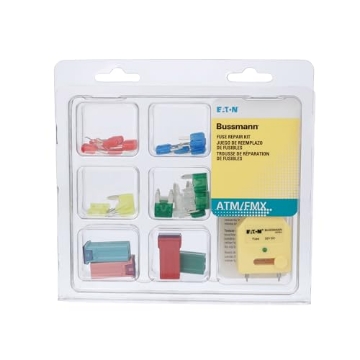 Picture of Bussmann ATM-FMX-EK Eaton Bussmann Series ATC, FMX & Puller Kit - 29 Pieces (EA)