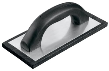 Picture of Qep 10062 QEP 4 in. W x 9-1/2 in. L Rubber Grout Float Smooth (EA)