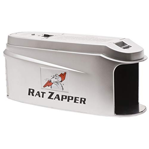 Picture of RAT ZAPPER RZU001-4 Rat Zapper Ultra RZU001-4 Indoor Electronic Rat Trap - 1 Trap (EA)