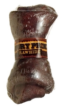 Picture of Savory Prime 205 Savory Prime Supreme Knotted Bone Beef, 4-5" (EA)