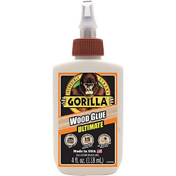 Picture of GORILLA 104397 4oz Wood Glue Ultimate (PK-6-EA)