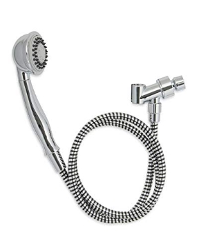 Picture of THE KEENEY MANUFACTURING COMPANY K742CP Keeney K742CP Stylewise 3 Function Handheld Shower Kit (EA)
