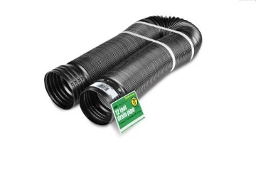 Picture of FLEX-DRAIN 51710 Flex Drain 51710 Flex-D Tube 12' Solid (EA)