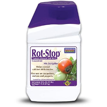 Picture of BONIDE PRODUCT 166 Bonide Rot-Stop Tomato Blossom End Rot, 16 oz Concentrated Liquid Garden Fertilizer for Calcium Deficiency Indoors & Outdoors (EA)