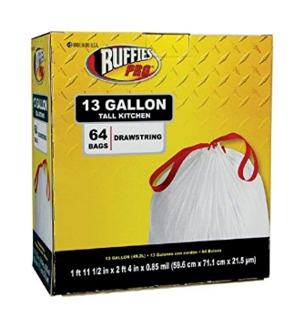 Picture of RUFFIES 1836207 Ruffies, 13 Gal (EA)