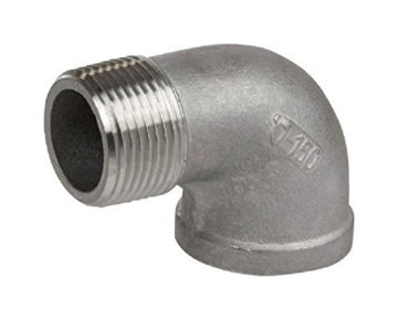 Picture of SMITH-COOPER 4638102080 Smith Cooper 2 in. FPT x 2 in. Dia. FPT Stainless Steel Elbow (EA)