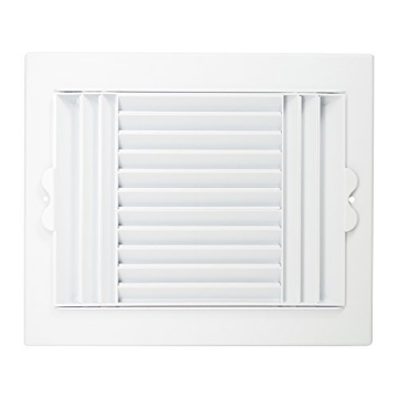 Picture of DEFLECTO RGC108 Deflecto Ceiling Register, 10" x 8" (RGC108) , White (EA)