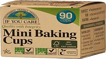 Picture of IF YOU CARE J25018 If You Care Baking Cup Mini, 90 ct (EA)