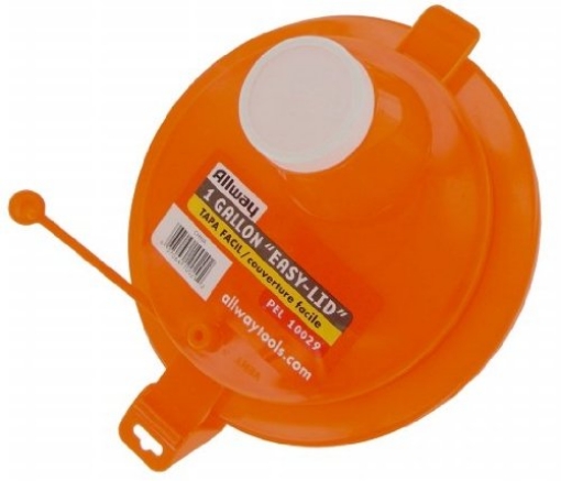 Picture of ALLWAY TOOLS INC PEL Allway Tools 1 Gallon Easy Lid Can Cover PEL Pack of 1212 (PK-12-EA)